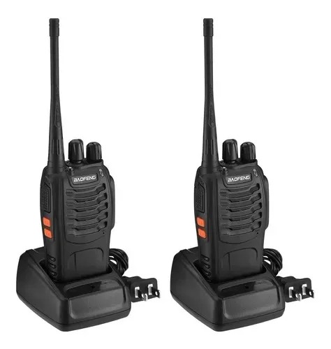 Miniatura 3 de Radio Walkie Talkie Baofeng Bf-888s Uhf
